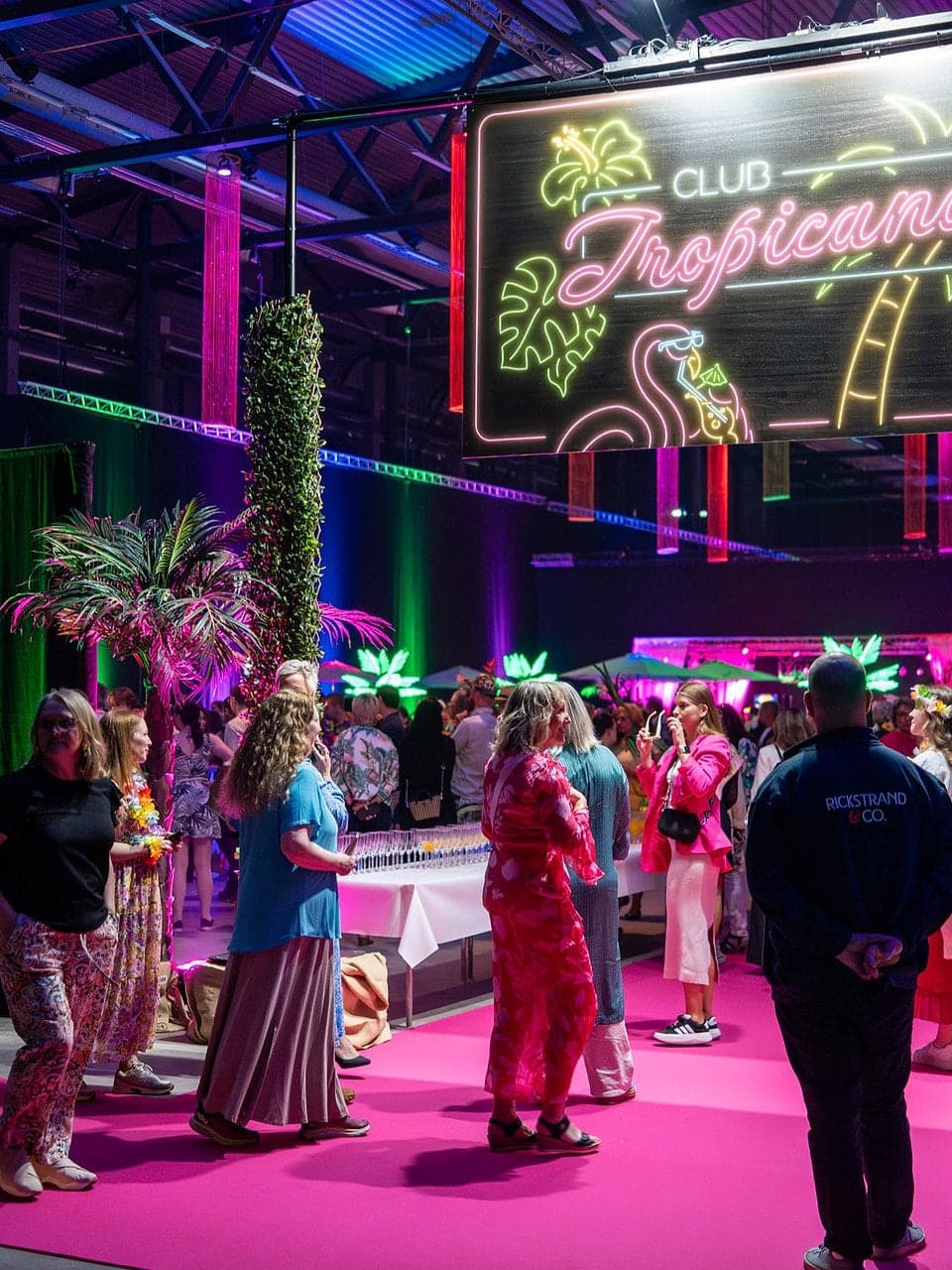 Club Tropicana